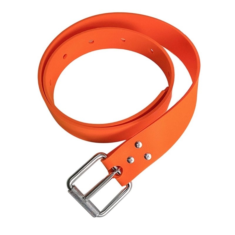Dive Weight Belt - 【ซุปเปอร์นิว】เข็มขัดถ่วงน้ำหนักสำหรับดำน้ำฟรีไดฟ์วิ่ง ทำจากยาง