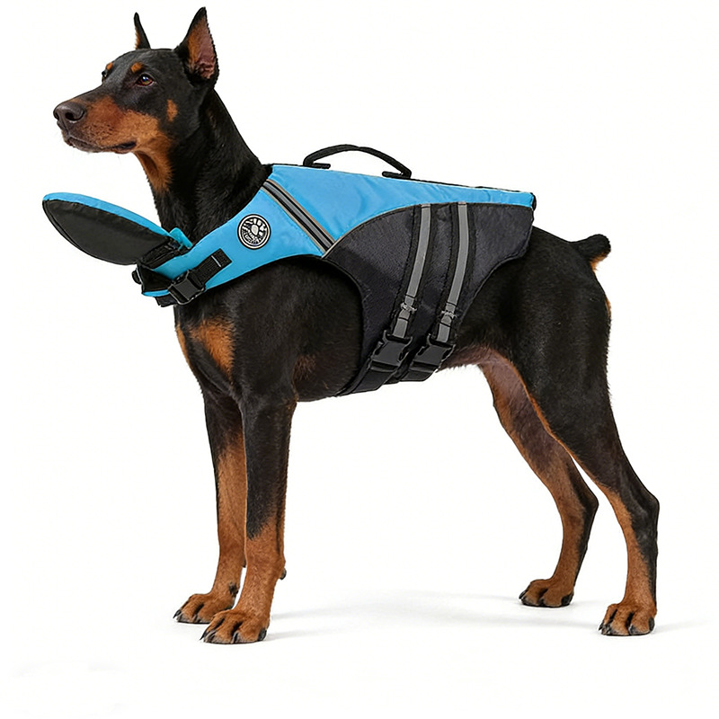 เสื้อชูชีพสำหรับสุนัข ความลอยต - Life Jacket Buoyancy บทวิจารณ์และราคา