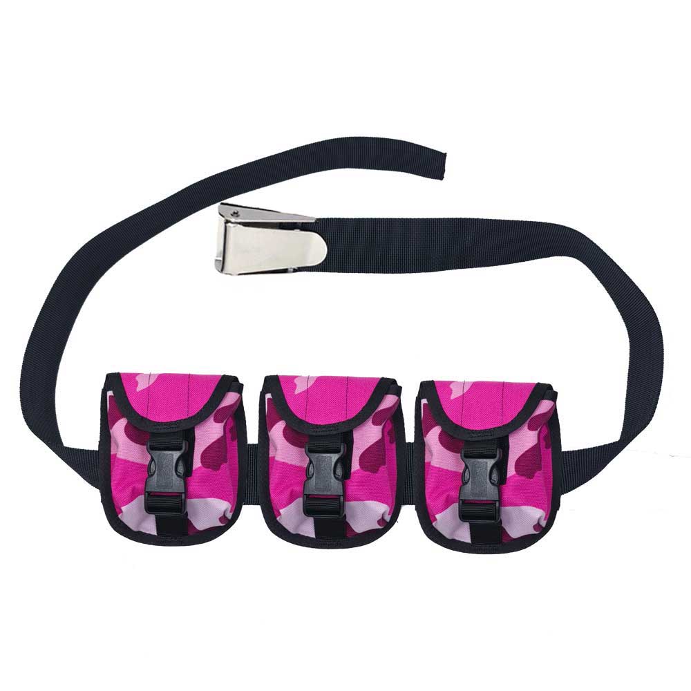 เข็มขัดถ่วงน้ำหนักดำน้ำลึก 1.5 - Dive Weight Belt บทวิจารณ์และราคา