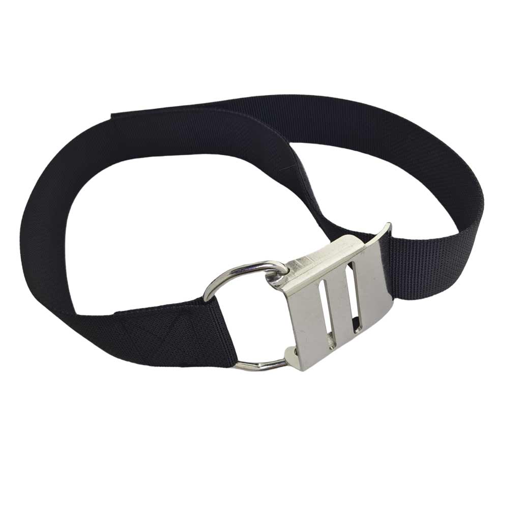 วงถังดําน้ําลึกพร้อมหัวเข็มขัด - Dive Weight Belt บทวิจารณ์และราคา