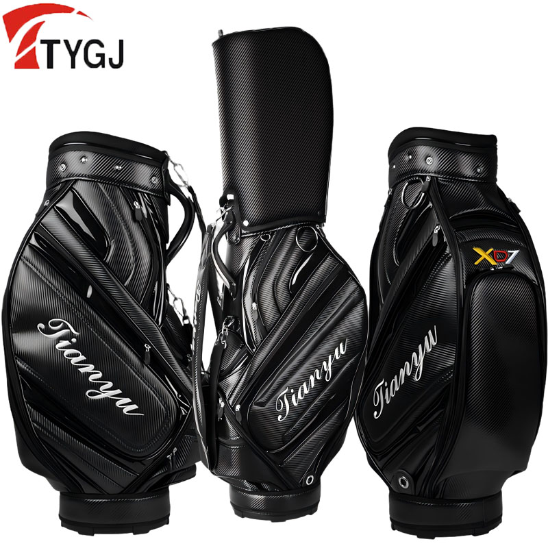 TTYGJ กระเป๋ากอล์ฟใหม่ PU กันน - Aqua Sports Club บทวิจารณ์และราคา