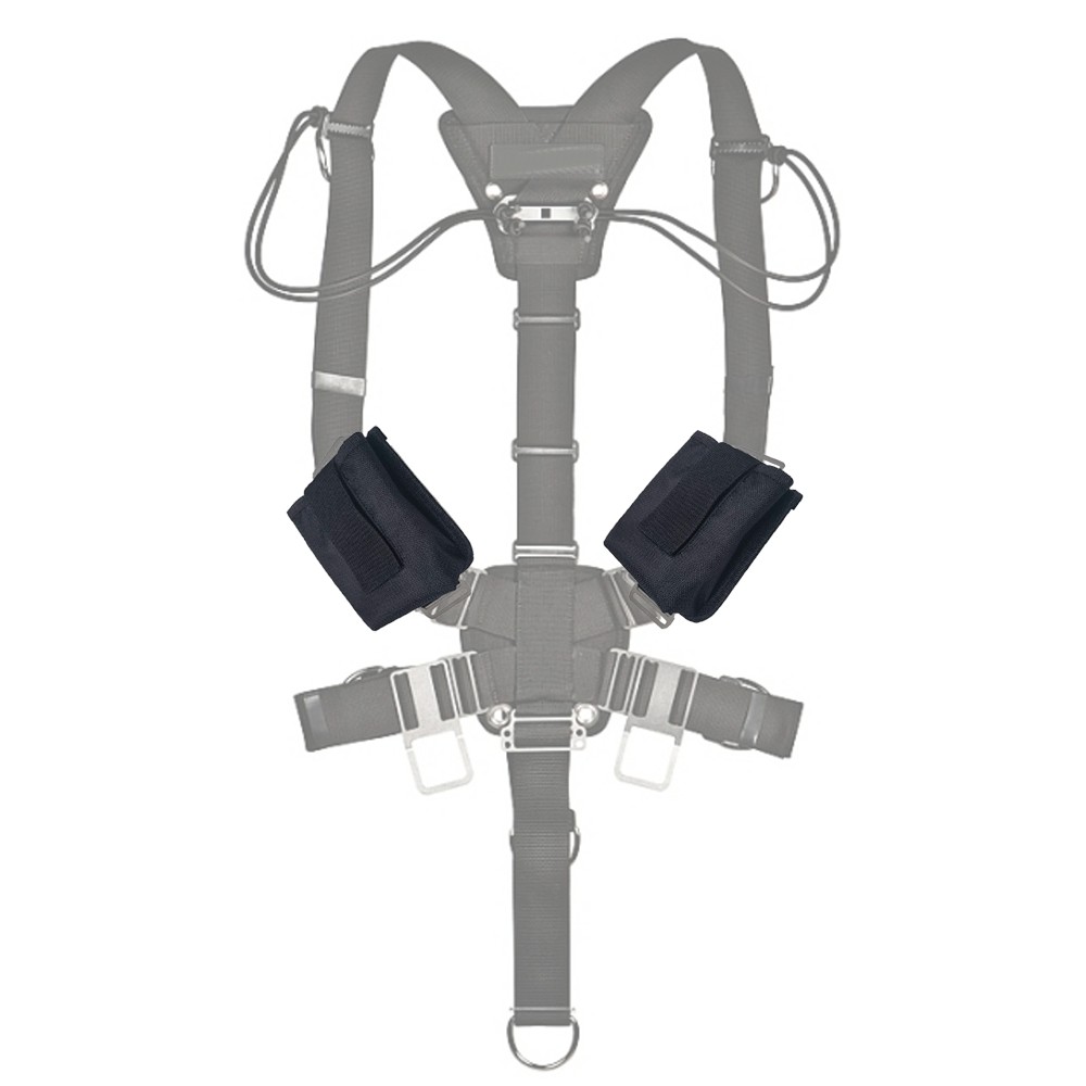 กระเป๋าถ่วงน้ำสำหรับดำน้ำแบบไซ - Dive Weight Belt บทวิจารณ์และราคา