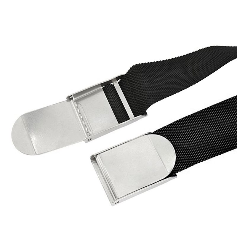 เข็มขัดคาดเอวสำหรับดำน้ำแบบสกู - Dive Weight Belt บทวิจารณ์และราคา