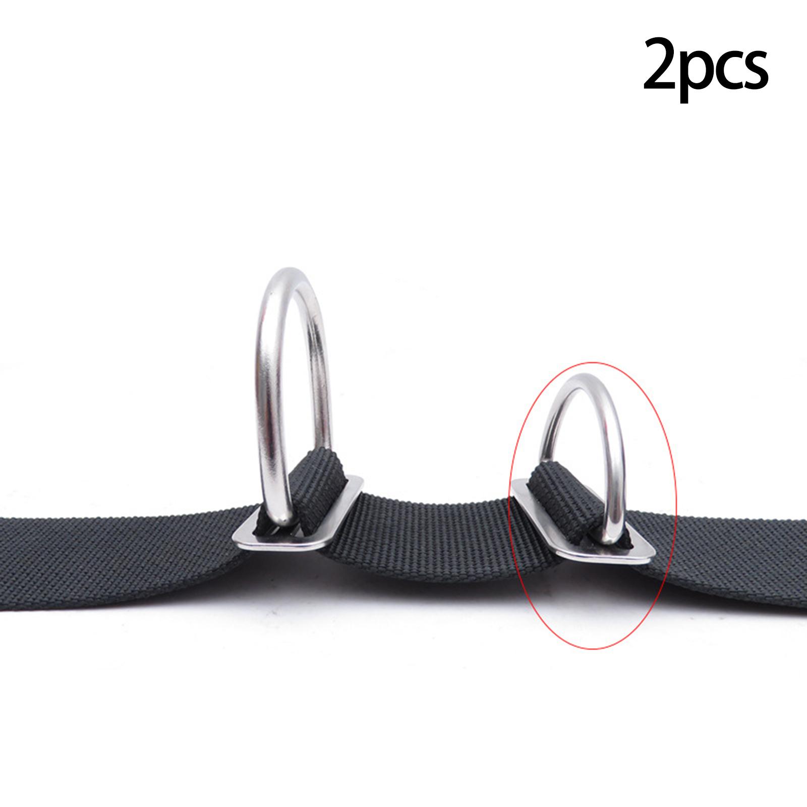 ห่วงรัดสายรัดเข็มขัดดำน้ำแบบ D - Dive Weight Belt บทวิจารณ์และราคา
