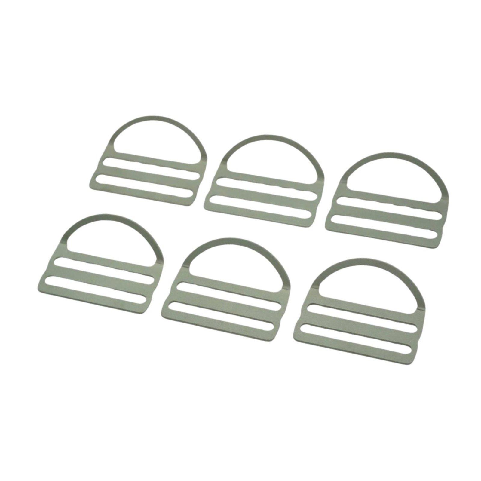 ห่วงถ่วงน้ำหนักดำน้ำ 6 ชิ้น อุ - Dive Weight Belt บทวิจารณ์และราคา