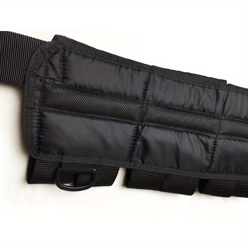เข็มขัดถ่วงน้ำหนักแบบ 6 ช่องสำ - Dive Weight Belt บทวิจารณ์และราคา