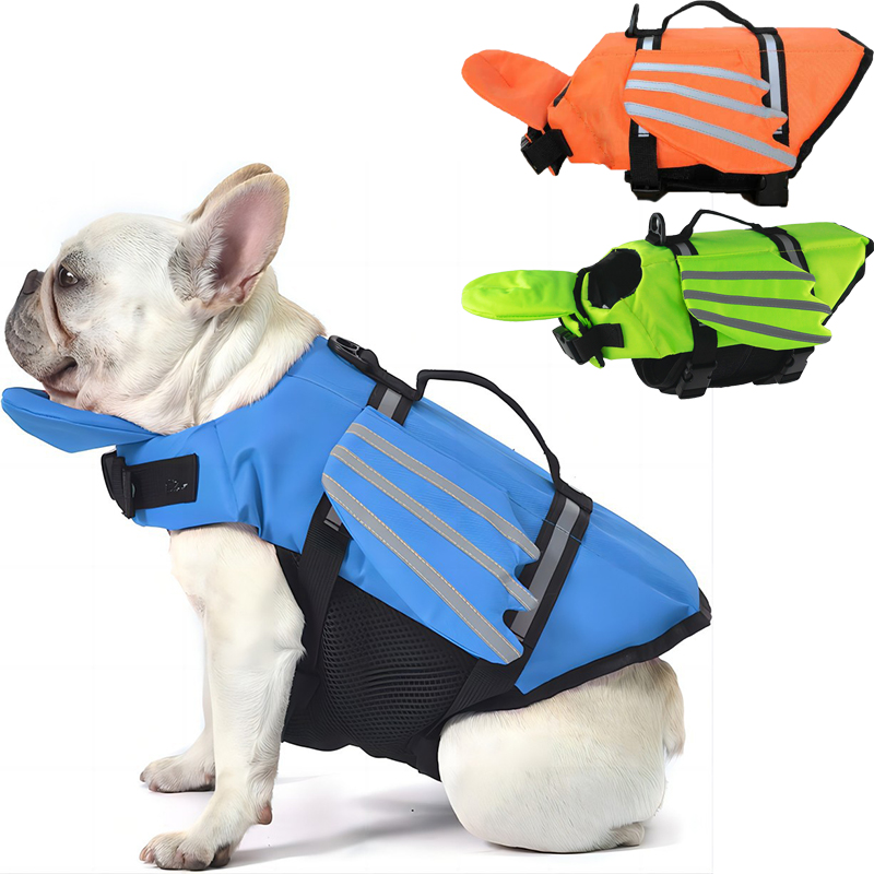 เสื้อชูชีพสุนัขสะท้อนแสงปรับฤด - Life Jacket Buoyancy บทวิจารณ์และราคา