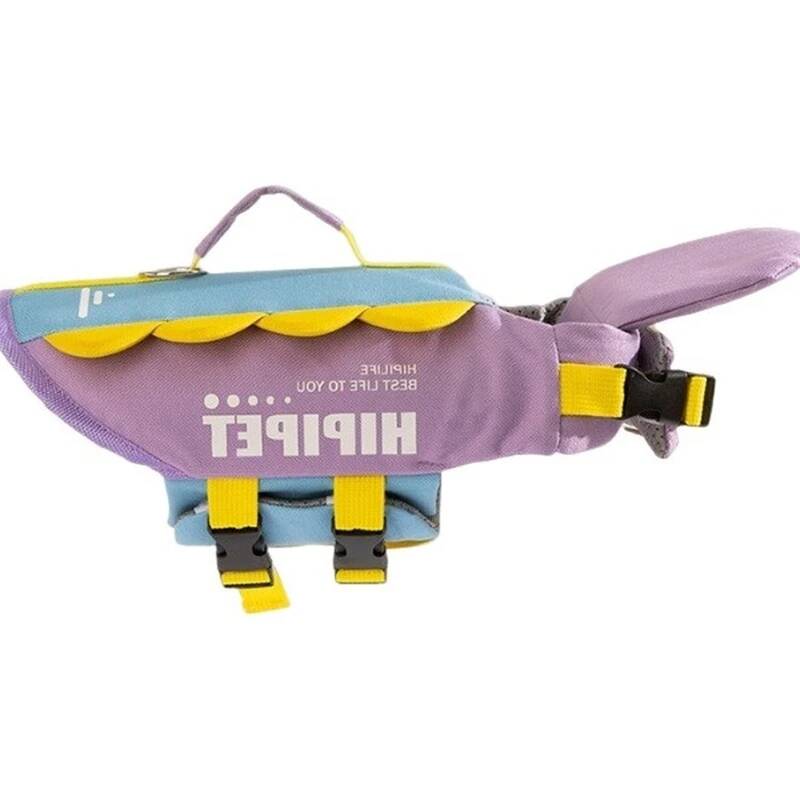 เสื้อชูชีพสำหรับสุนัข รูปทรงฉล - Life Jacket Buoyancy บทวิจารณ์และราคา