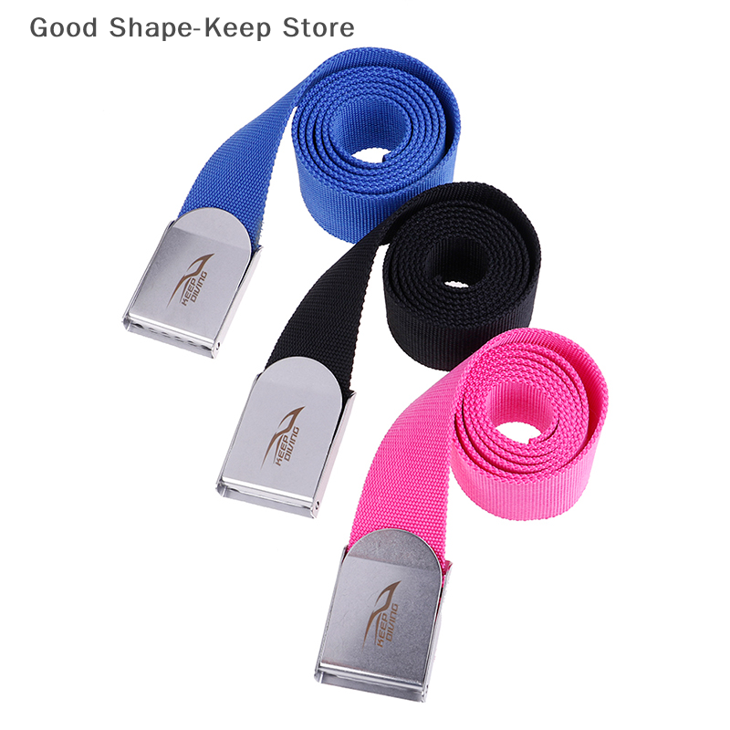 เข็มขัดดําน้ําดําน้ําดูปะการัง - Dive Weight Belt บทวิจารณ์และราคา