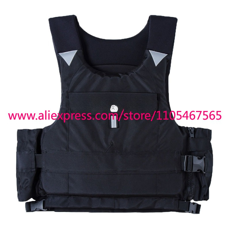 เสื้อชูชีพ 1 ชิ้น สำหรับผู้ใหญ - Life Jacket Buoyancy บทวิจารณ์และราคา
