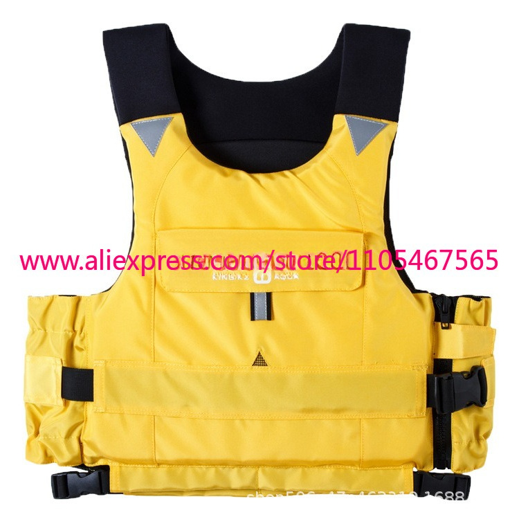 เสื้อชูชีพ 1 ชิ้น สำหรับผู้ใหญ - Life Jacket Buoyancy บทวิจารณ์และราคา