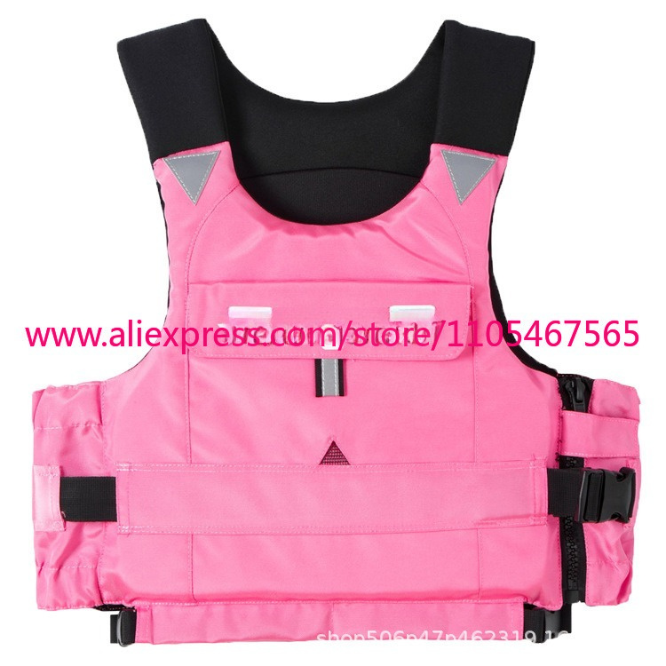 เสื้อชูชีพ 1 ชิ้น สำหรับผู้ใหญ - Life Jacket Buoyancy บทวิจารณ์และราคา
