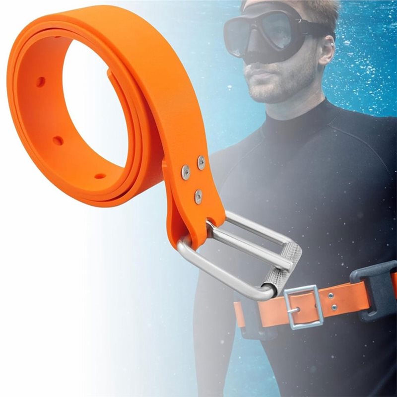 【ซุปเปอร์นิว】เข็มขัดถ่วงน้ำหนั - Dive Weight Belt บทวิจารณ์และราคา